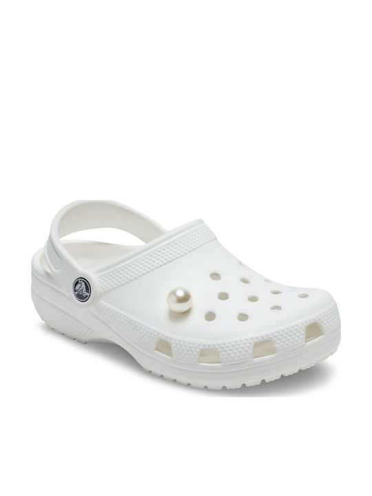 Crocs Джибитс Декорация Dainty Pearl