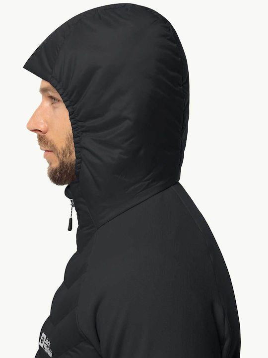 Winter Jacket Black