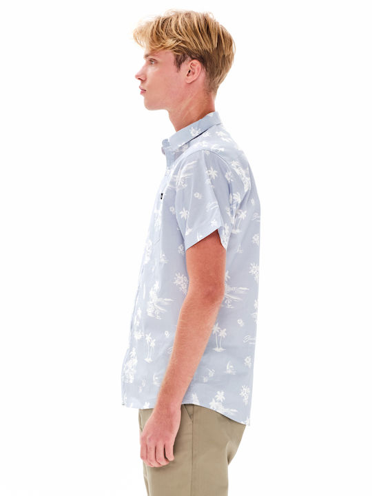 Emerson Men’s Printed Short Sleeve Shirt