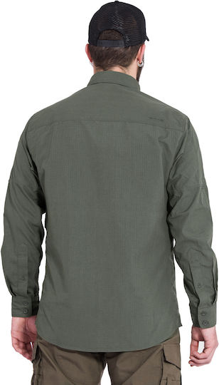 Pentagon Plato Hunting Shirt Khaki