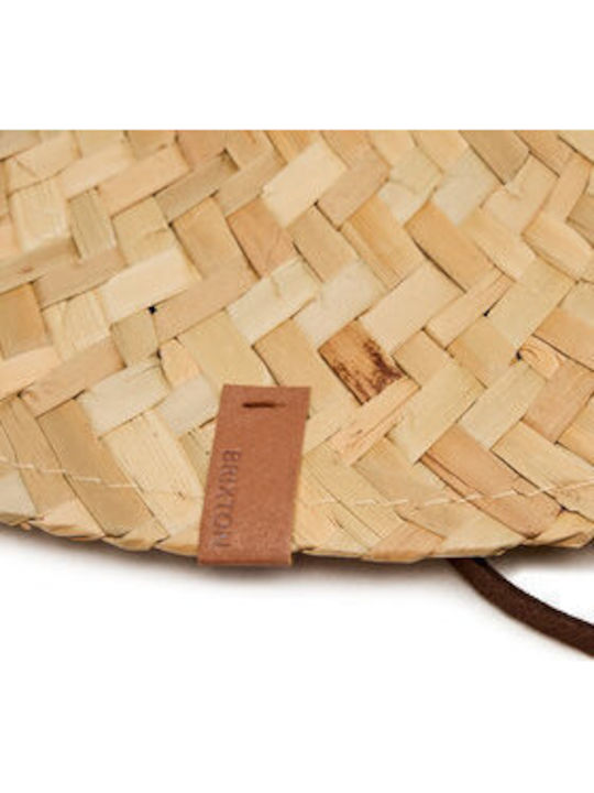 Hat Brixton Bells Ii Sun 11162 Tan/tan Hat Brixton