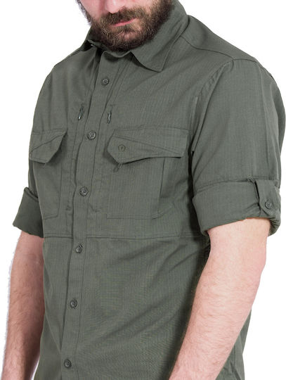 Pentagon Plato Hunting Shirt Khaki