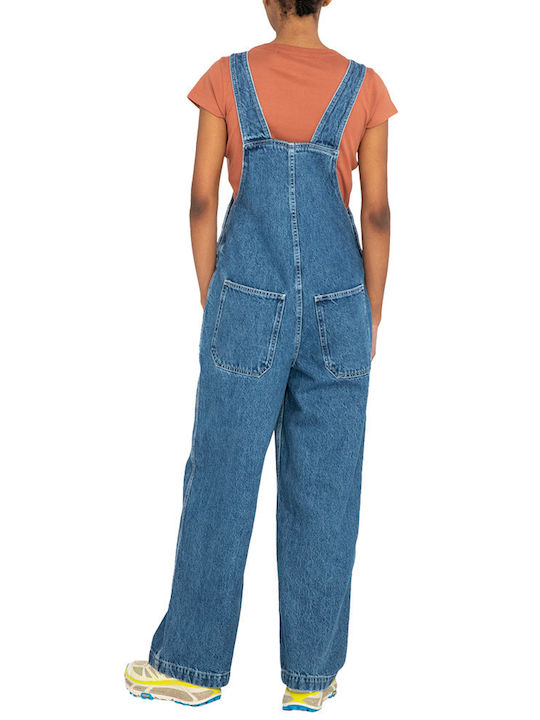 Element 70 Dungaree W Pantalonii de salopetă Element 70 Dungaree W Overall Pants Mid Used