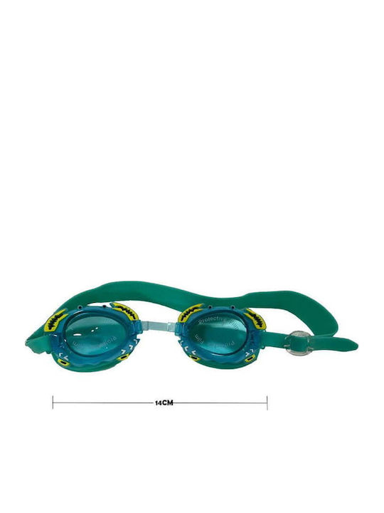 1 Sainteve Ochelari de înot pentru copii - Mască de înot - Ochelari de înot Design aleatoriu