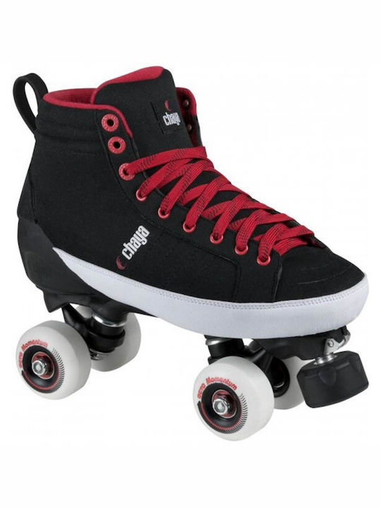 Chaya Inline Skates Quad Karma Μαύρο