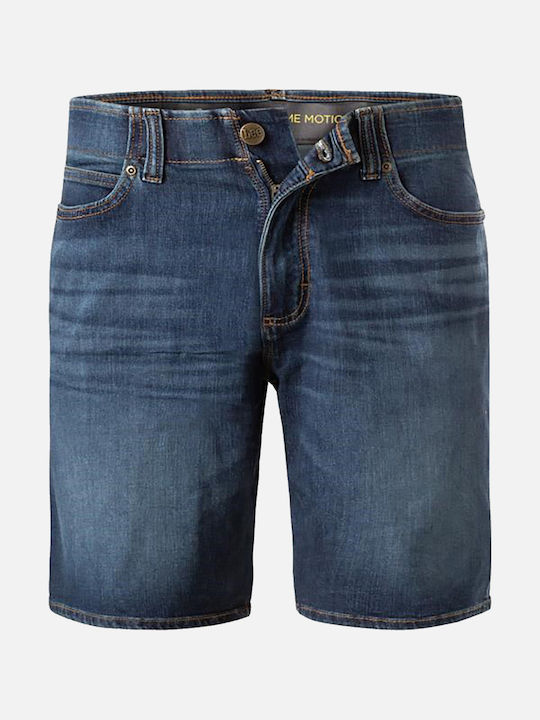 Lee Xm 5 Pocket Short Dusk 112349339-dusk Denimblue