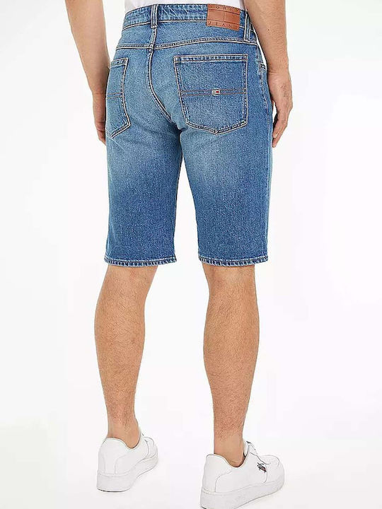 Tommy Jeans Ronnie Шорти Bh0131 Dm0dm18792-1a5ni Деним син