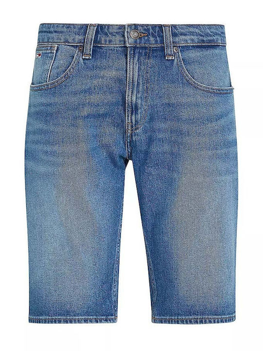 Tommy Jeans Ronnie Short Bh0131 Dm0dm18792-1a5ni Denimblue