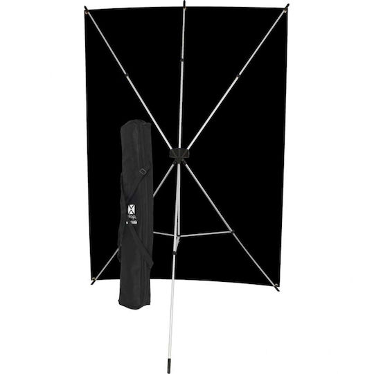 Westcott X-Drop Photography Backdrop Fabric 152x213cm Black