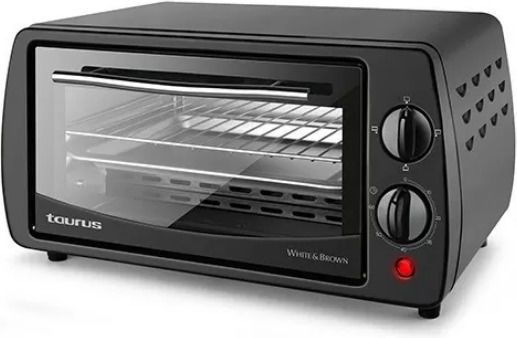 Taurus Electric Countertop Oven 9lt Without Burners