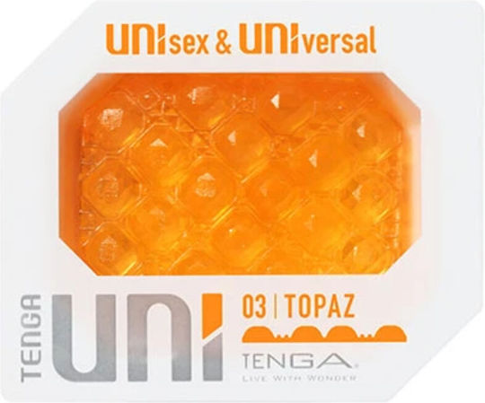 Tenga - Uni Topaz Masturbator Thimble