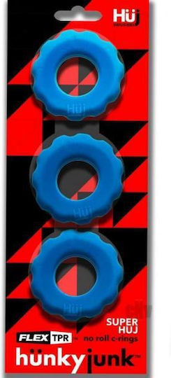 Super Huj C-ring 3-pack
