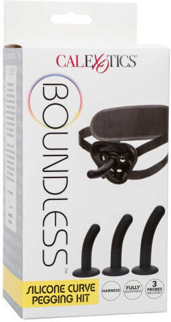 Calexotics Boundless Curve Pegging Kit