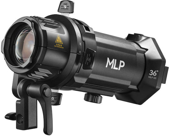 Godox MLP36K Σύστημα με φακό 36° για Godox-mount LED φωτιστικά