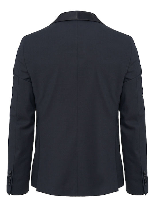 Κοστούμι Manuel Ritz Σκούρο Μπλε Abito Suit 3630ar3139-240000-89