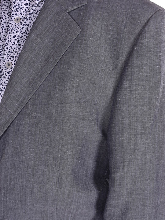 Мъжки костюм Grey Induo 4201-1