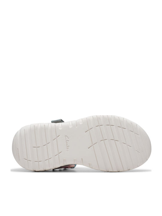 Kids' Sandals Surfing Tide K Turquoise