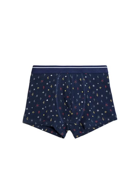 Ysabel Mora Kids Boxers Set Multicolored