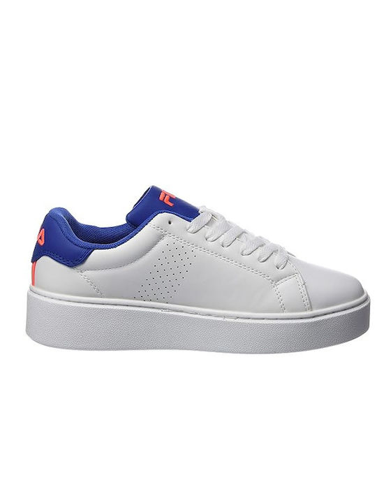 Women's Youth Shoes Fila Crosscourt Altezza Sports Sneakers