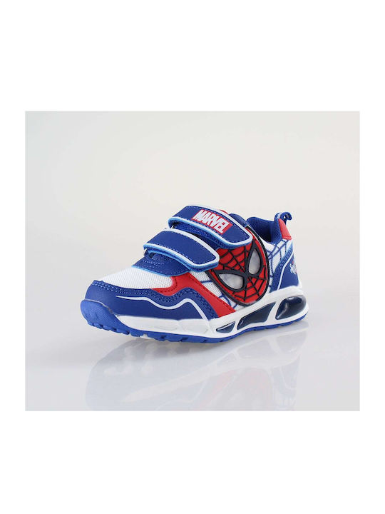 Spiderman Lights R1310433t 0010 Blue