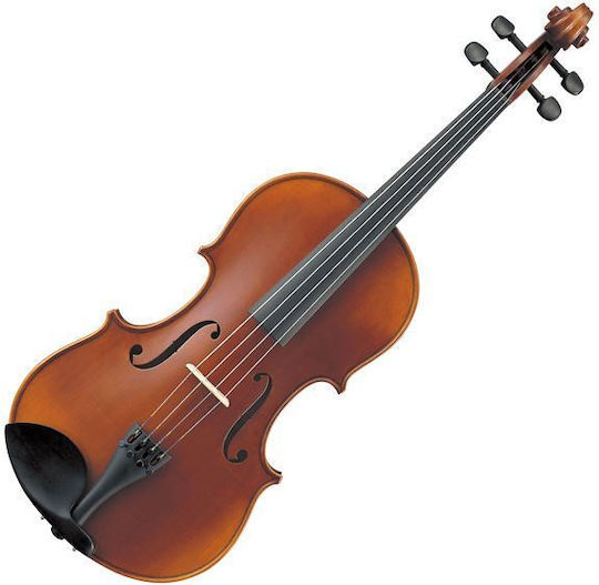 Yamaha VA7SG 16" Veilchen Mit Hülle und Bogen