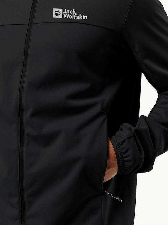 Winter Jacke Schwarz