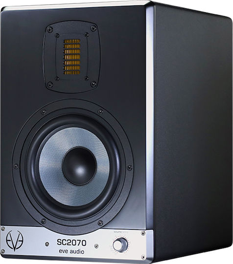 EVE Audio SC2070 Ηχείo Studio Monitor 6.5" (Τεμάχιο) Μαύρο