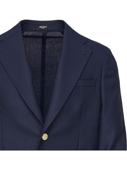Breras Wolljacke Veneziatg010 - Blau Veneziatg010/blu