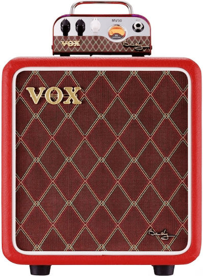 Vox MV50-BM-SET Mini Amplifier for Electric Guitar 50W White