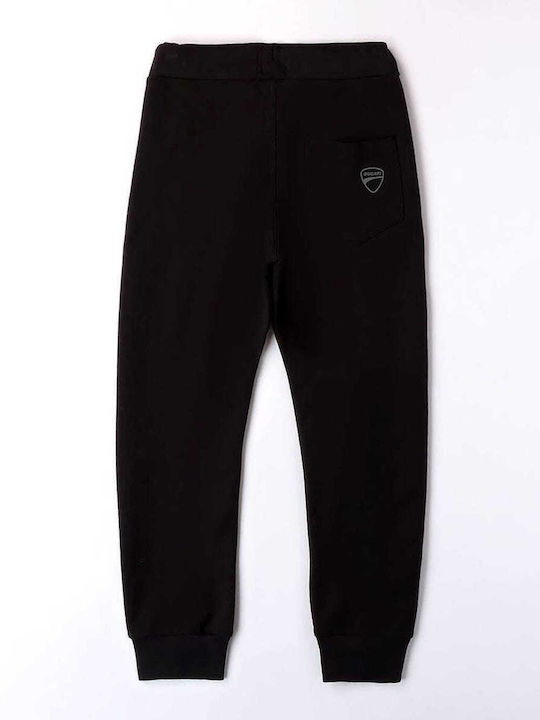 Ducati Pantaloni de trening Pantaloni de trening Pantaloni activi G8605-00-0658-773875 Negru Boy