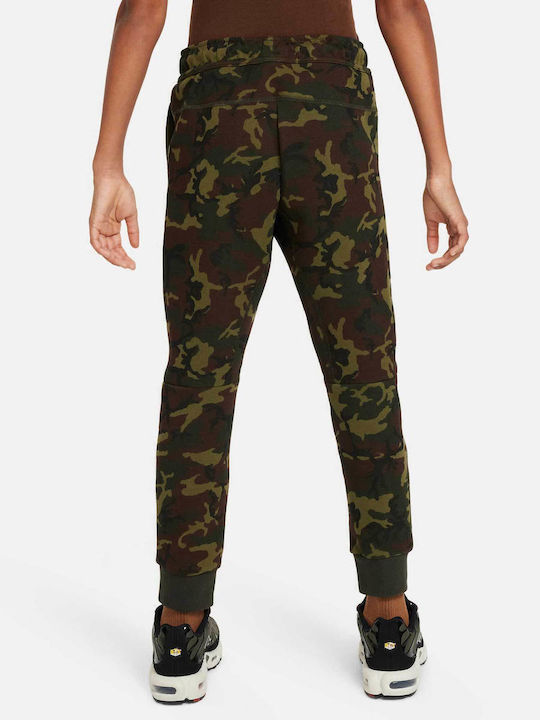 Nike Nike Tech Fleece Black Παιδιά