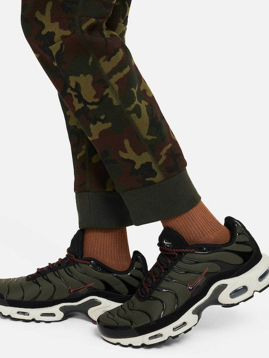 Nike Nike Tech Fleece Black Παιδιά