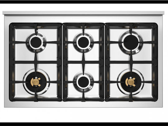 Bertazzoni Her10 6l 2e Av T Bucătărie mixtă Bertazzoni Her10 6l 2e Av T