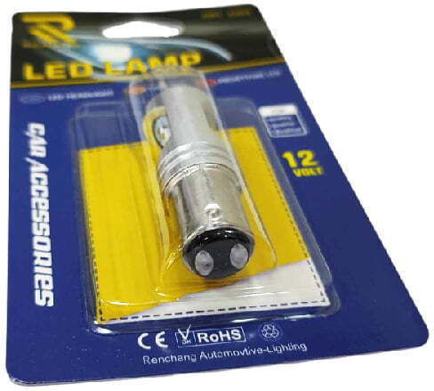 Rchang Λάμπα Αυτοκινήτου 12v - Led Lamp