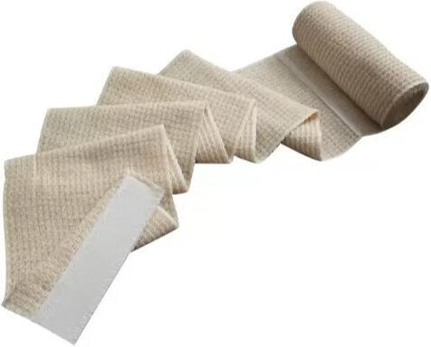 Lifeguard Easy Bandage Control Wrap Στρατιωτικός Πιεστικός Ελαστικός Επίδεσμος 10cm