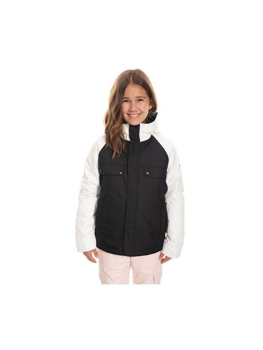 686 Girls Jacket Dream Insulated - Black