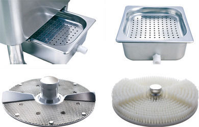 Lappas Commercial Peeler 15kg 750W 0801012