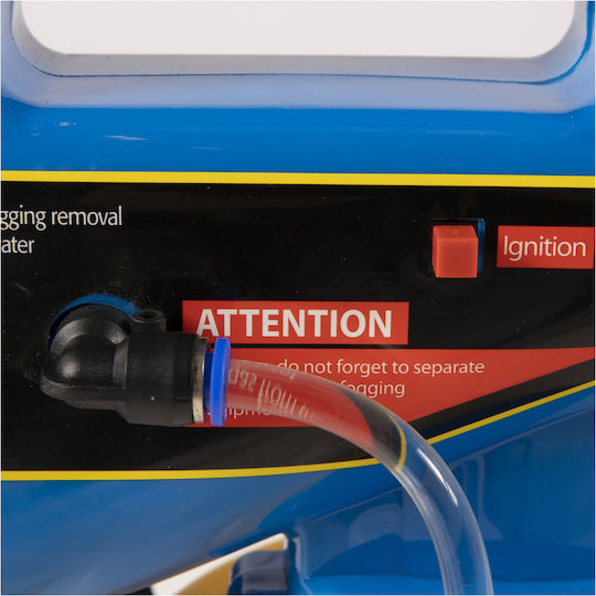 Pulverizator cu Capacitate 2lt în culoarea Gri