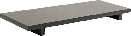 Rectangular Black Hotel Amenities Holder