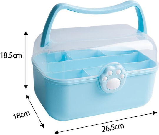 Organizer Box Für Kosmetik
