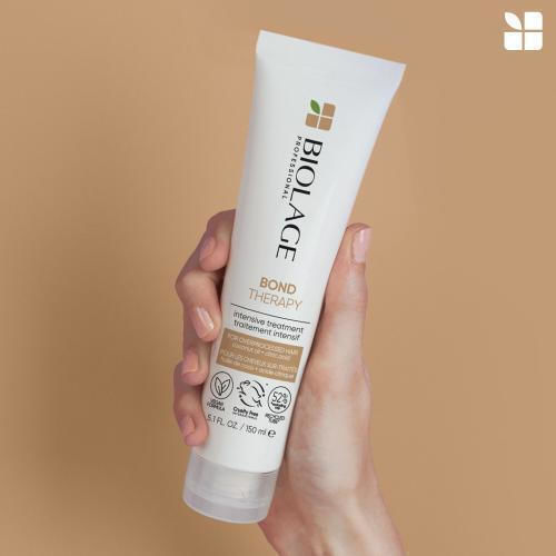 Biolage Bond Therapy Intensive Behandlung Haar Maske 150 ml für Frauen