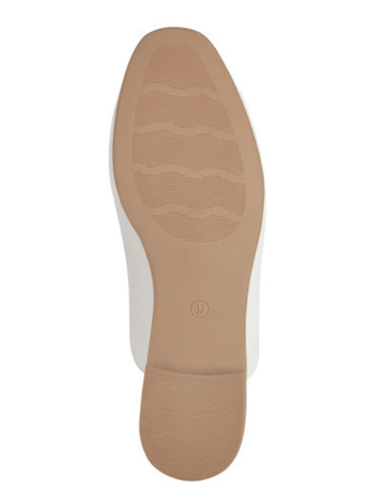 Marco Tozzi White Mule Slipper 2-27305-42 137