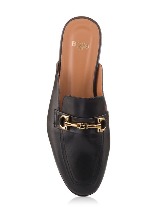 Boss Shoes Zwch029 Μule Μαύρο
