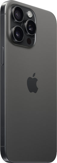 Apple iPhone 15 Pro Max (8GB/256GB) Black Titanium