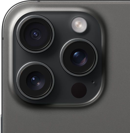 Apple iPhone 15 Pro Max (8GB/256GB) Black Titanium