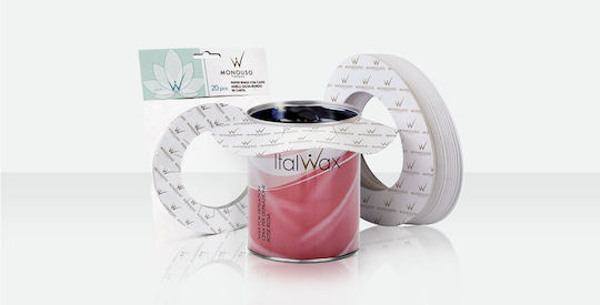 Protective ring for hair removal container 20 pcs.