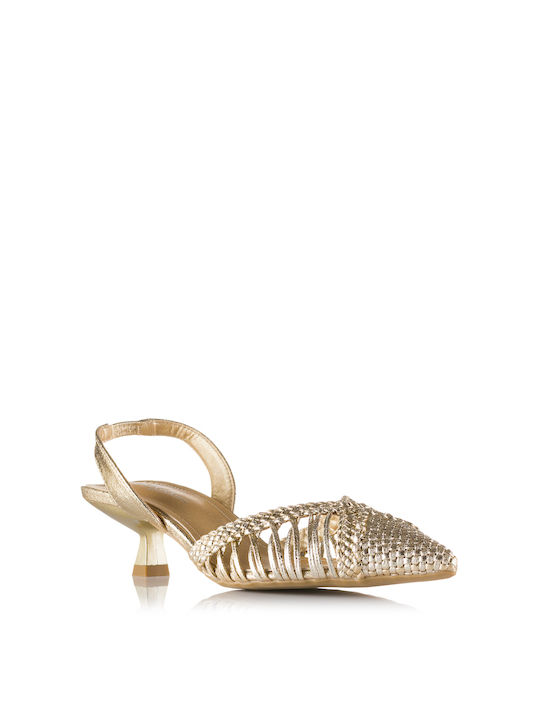 Mellisa Ms5181 Pump Gold