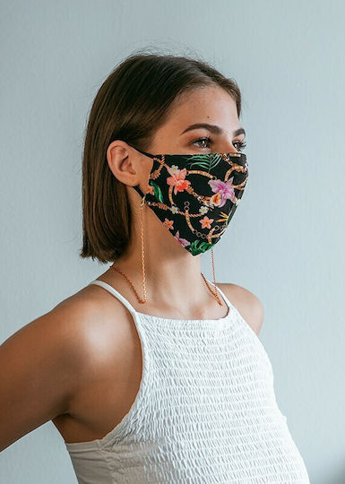 V-store Chain for Protection Mask Orange NW-5