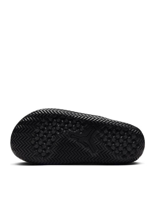 Jordan Sports Slippers Jumpmannike Air Jordan Black Men's Jordan Sports Slippers