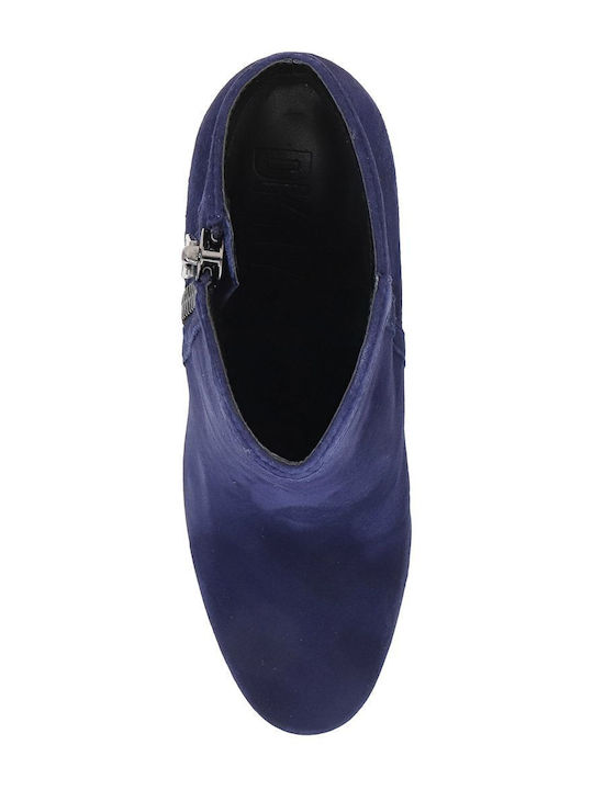 K2399037 Liana Μποτακι Konto Dkny - Ink - Καστόρι